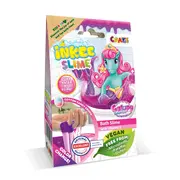 Craze - Slime de baie sirena Galupy cu vitamina E si culoare schimbatoare de la roz la mov ARTCRZ49655