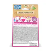 Craze - Slime de baie sirena Galupy cu vitamina E si culoare schimbatoare de la roz la mov ARTCRZ49655