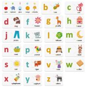 Headu - Joc Educativ Alfabet tactil 2-5 ani ARTHE60780