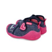 Incaltaminte de interior Biomecanics ZAPATILLA UNICORNIO, azul (Marime: 18) JEM241151-A-18