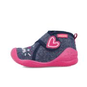 Incaltaminte de interior Biomecanics ZAPATILLA UNICORNIO, azul (Marime: 24) JEM241151-A-24