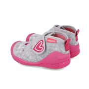 Incaltaminte de interior Biomecanics ZAPATILLA UNICORNIO, gri (Marime: 19) JEM241151-B-19