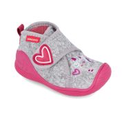 Incaltaminte de interior Biomecanics ZAPATILLA UNICORNIO, gri (Marime: 20) JEM241151-B-20