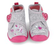 Incaltaminte de interior Biomecanics ZAPATILLA UNICORNIO, gri (Marime: 21) JEM241151-B-21