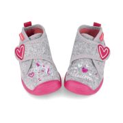 Incaltaminte de interior Biomecanics ZAPATILLA UNICORNIO, gri (Marime: 23) JEM241151-B-23
