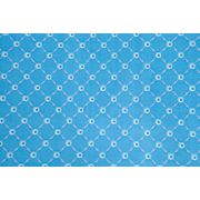 Lenjerie de pat doua piese Blue Dots KDELP2PBLUEDOTS