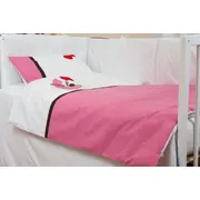 Lenjerie de pat doua piese Rudolf KDELP2PRUDOLF