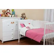 Lenjerie de pat doua piese Rudolf KDELP2PRUDOLF