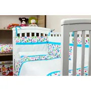 Lenjerie de pat trei piese Butterfly Dreams KDELP3PBDREAMS