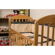 Lenjerie de pat trei piese Circles KDELP3PCIRCLES