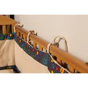 Lenjerie de pat trei piese Circles KDELP3PCIRCLES