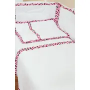 Lenjerie de pat trei piese Ladybug KDELP3PLADYBUG