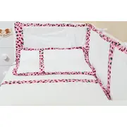 Lenjerie de pat trei piese Ladybug KDELP3PLADYBUG