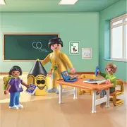 Playmobil - Set cadou Prima zi de scoala ARTPM71965