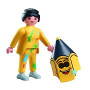 Playmobil - Set cadou Prima zi de scoala ARTPM71965