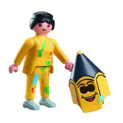 Playmobil - Set cadou Prima zi de scoala ARTPM71965