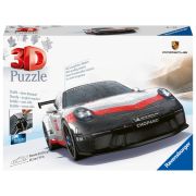 Ravensburger - Puzzle 3D Porsche 911 GT3 Cup 108 piese ARTRVS3D11557