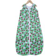 Sac de dormit Ladybug Green, 95 cm, 0.5 tog KDESDUBLG95LADYBUG