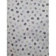 Sac de dormit Paws Turquoise, 60 cm, 0.5 tog KDESDUBPT60PAWST