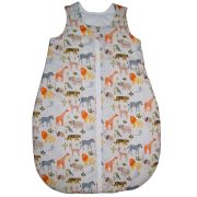 Sac de dormit Safari crem, 60 cm, 0.5 tog KDESDUBSC60SAFARI