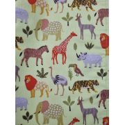 Sac de dormit Safari green, 85 cm, 0.5 tog KDESDUBSG85SAFARI