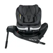 Scaun auto rotativ iZi Turn B i-Size Gri Metallic M&eacute;lange BSF11009873-02