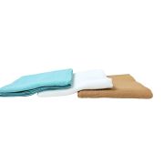 Set 3 scutece de muselina "Blue Biscuit", 75x75 cm KDES3SMBLUEBSC