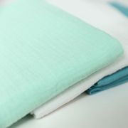 Set 3 scutece de muselina "Minty Pearl", 75x75 cm KDES3SMMINTYPRL