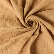 Set 3 scutece de muselina "Pinky Biscuit", 75x75 cm KDES3SMPINKYBSC