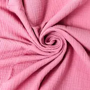 Set 3 scutece de muselina "Pinky White", 75x75 cm KDES3SMPINKYPRL