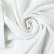 Set 3 scutece de muselina "Pinky White", 75x75 cm KDES3SMPINKYPRL