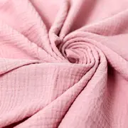 Set 3 scutece de muselina "Pinky White", 75x75 cm KDES3SMPINKYPRL