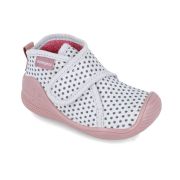 Incaltaminte de interior Biomecanics ZAPATILLA TOPOS, albi (Marime: 19) JEM241157-B-19