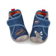 Incaltaminte de interior Biomecanics ZAPATILLA WOOLF, azul (Marime: 21) JEM241155-A-21