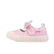 Pantofiori canvas pentru copii Garvalin 252380, rosa (Marime: 23) JEM252380-C-23