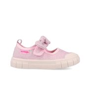 Pantofiori canvas pentru copii Garvalin 252380, rosa (Marime: 26) JEM252380-C-26