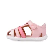 Sandale din piele pentru copii Garvalin 252332, roz (Marime: 22) JEM252332-B-22