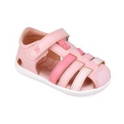 Sandale din piele pentru copii Garvalin 252332, roz (Marime: 23) JEM252332-B-23