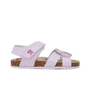 Sandale pentru copii cu papagal Garvalin, 252464, mov (Marime: 34) JEM252464-A-34