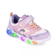 Sneakers cu luminite Garvalin 252828, mov (Marime: 31) JEM252828-D-31