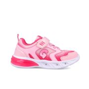Sneakers cu luminite Garvalin 252828, roz (Marime: 30) JEM252828-C-30