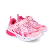 Sneakers cu luminite Garvalin 252828, roz (Marime: 32) JEM252828-C-32