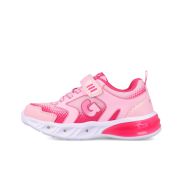 Sneakers cu luminite Garvalin 252828, roz (Marime: 32) JEM252828-C-32