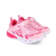 Sneakers cu luminite Garvalin 252828, roz (Marime: 33) JEM252828-C-33