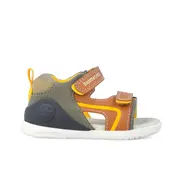 Sandale Primii Pasi pentru Copii Biomecanics 25146, maro (Marime: 20) JEM252146-B-20