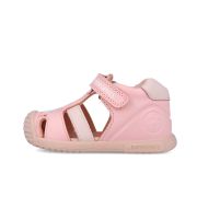 Sandale Primii Pasi pentru Copii Biomecanics 252106, Roz (Marime: 25) JEM252106-A-25