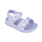 Sandale din cauciuc pentru copii Garvalin 252850, lila (Marime: 25) JEM252850-C-25