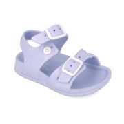 Sandale din cauciuc pentru copii Garvalin 252850, lila (Marime: 27) JEM252850-C-27