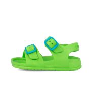 Sandale din cauciuc pentru copii Garvalin 252850, verde (Marime: 28) JEM252850-B-28