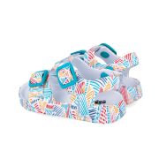 Sandale din cauciuc pentru copii Garvalin 252851, multicolor (Marime: 25) JEM252851-A-25
